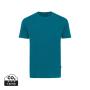 IQONIQ Bryce gerecycled katoen t-shirt, verdigris (XS) IQONIQ Bryce gerecycled katoen t-shirt, verdigris (XS)