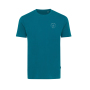 IQONIQ Bryce gerecycled katoen t-shirt, verdigris (S) IQONIQ Bryce gerecycled katoen t-shirt, verdigris (S)