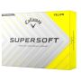 Super soft Yellow geel