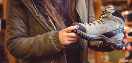 Ga naar werkschoenen