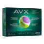 Titleist AVX yellow Wit