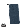 VINGA RPET Active Dry handdoek 40x80, blauw VINGA RPET Active Dry handdoek 40x80, blauw