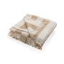 Ukiyo Aware™ Yukari XL strandlaken 100x180cm, bruin Ukiyo Aware™ Yukari XL strandlaken 100x180cm, bruin