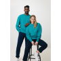 Iqoniq Kruger gerecycled katoen relaxed sweater, verdigris (XXS) Iqoniq Kruger gerecycled katoen relaxed sweater, verdigris (XXS)