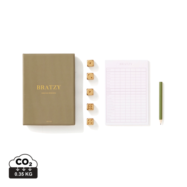 VINGA Bratzy salontafelspel VINGA Bratzy salontafelspel