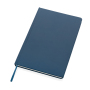 Impact hardcover steenpapier notitieboek A5, blauw Impact hardcover steenpapier notitieboek A5, blauw
