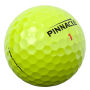Pinnacle Distance golfbal Yellow 