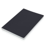 Impact softcover steenpapier notitieboek A5, zwart Impact softcover steenpapier notitieboek A5, zwart