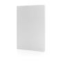 Impact softcover steenpapier notitieboek A5, wit Impact softcover steenpapier notitieboek A5, wit