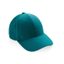 Impact AWARE™ 6 panel 280gr gerecycled katoenen cap Impact AWARE™ 6 panel 280gr gerecycled katoenen cap