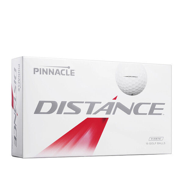 Pinnacle Distance bedrukte golfbal