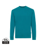 Iqoniq Zion gerecycled katoen sweater, verdigris (XXS) Iqoniq Zion gerecycled katoen sweater, verdigris (XXS)