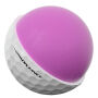 Pinnacle Distance golfbal White