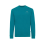 Iqoniq Zion gerecycled katoen sweater, verdigris (XS) Iqoniq Zion gerecycled katoen sweater, verdigris (XS)