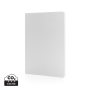 Impact softcover steenpapier notitieboek A5, wit Impact softcover steenpapier notitieboek A5, wit