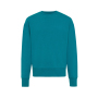 Iqoniq Kruger gerecycled katoen relaxed sweater, verdigris (L) Iqoniq Kruger gerecycled katoen relaxed sweater, verdigris (L)