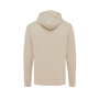 Iqoniq Jasper gerecycled katoen hoodie, desert (XS)