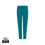 Iqoniq Cooper gerecycled katoenen joggingbroek, verdigris (S)