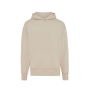 Iqoniq Yoho gerecycled katoen relaxed hoodie, desert (XL) Iqoniq Yoho gerecycled katoen relaxed hoodie, desert (XL)