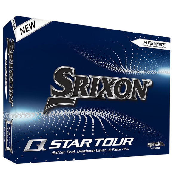 Srixon Q-star Tour