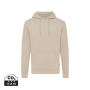 Iqoniq Jasper gerecycled katoen hoodie, desert (XS)