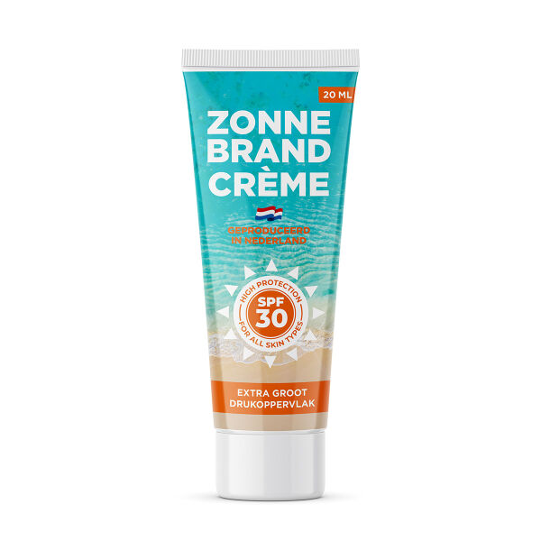 Zonnebrandcrème SPF30 - 20 ml | Tube