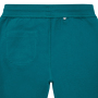 Iqoniq Cooper gerecycled katoenen joggingbroek, verdigris (XL)