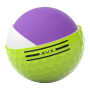 Titleist AVX yellow Wit