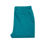 Iqoniq Cooper gerecycled katoenen joggingbroek, verdigris (XXXL)