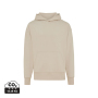 Iqoniq Yoho gerecycled katoen relaxed hoodie, desert (XXS) Iqoniq Yoho gerecycled katoen relaxed hoodie, desert (XXS)
