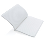 Impact softcover steenpapier notitieboek A5, wit Impact softcover steenpapier notitieboek A5, wit