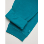 Iqoniq Cooper gerecycled katoenen joggingbroek, verdigris (XXS)