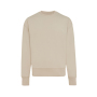 Iqoniq Kruger gerecycled katoen relaxed sweater, desert (M) Iqoniq Kruger gerecycled katoen relaxed sweater, desert (M)
